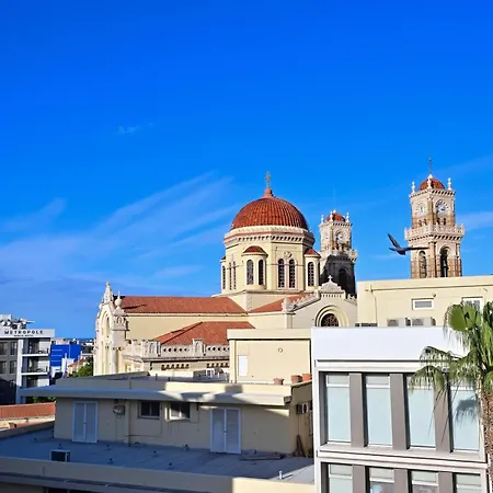 Royal Blue Bycheckin Heraklion