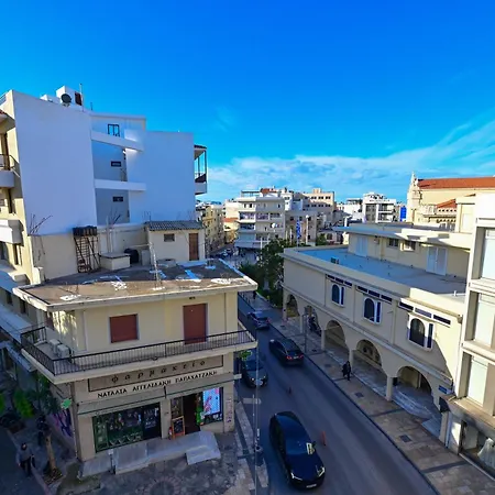 Royal Blue Bycheckin Heraklion