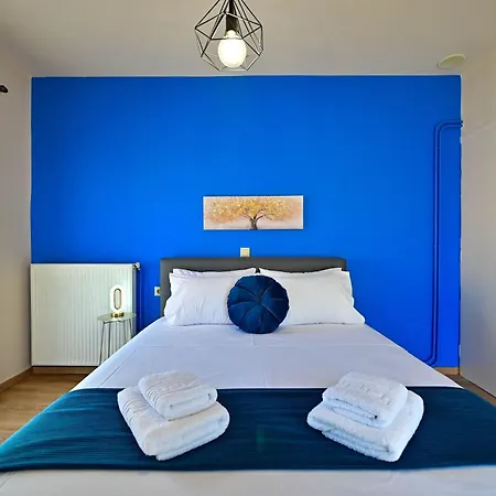 Royal Blue Bycheckin Case de vacanță