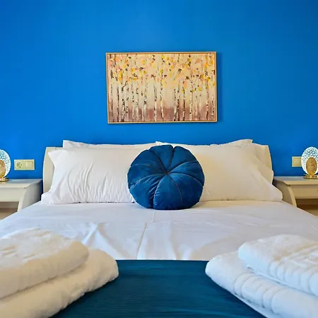Royal Blue Bycheckin Case de vacanță